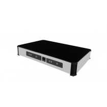 Plaque induction buffet induc-elegance 2 zones