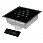 Plaque induction encastrable gamme buffet