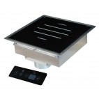 Plaque induction encastrable gamme buffet