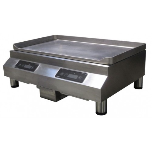 Plancha induction posable gamme geoline modèle GLP 6000 monophasé Plancha induction posable gamme geoline modèle GLP 6000 monophasé