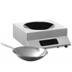 Wok induction posable gamme geoline modèle GLW 3000