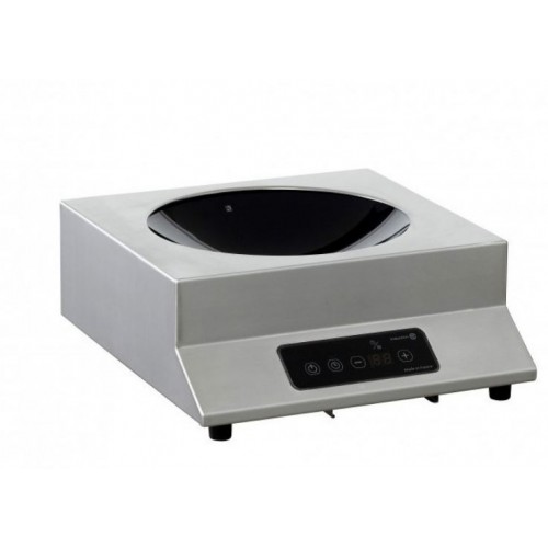 Wok induction posable gamme geoline modèle GLW 3500 Wok induction posable gamme geoline modèle GLW 3500
