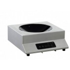 Wok induction posable gamme geoline modèle GLW 3500