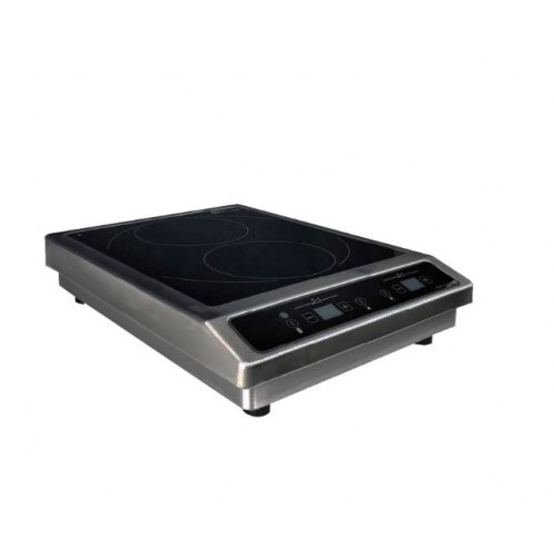 Plaque induction posable gamme bioline 2 foyers modèle B2RIC 3000 Plaque induction posable gamme bioline 2 foyers modèle B2RIC 3000