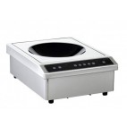 Wok induction posable gamme bioline modèle BWIC 3000