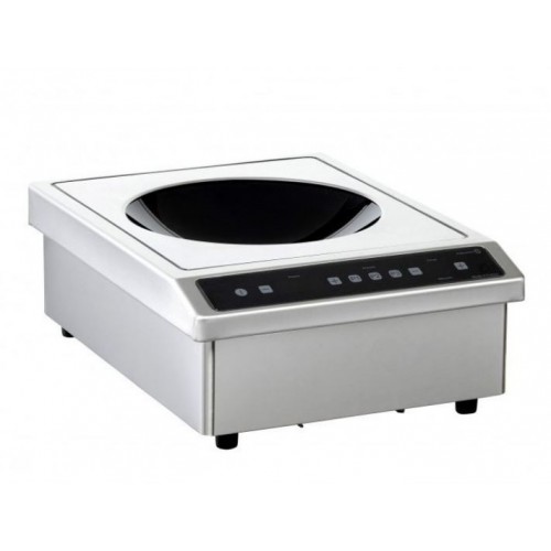 Wok induction posable gamme bioline modèle BWIC 3600 Wok induction posable gamme bioline modèle BWIC 3600
