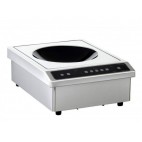 Wok induction posable gamme bioline modèle BWIC 3600