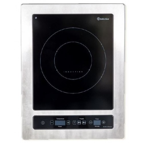 Plaque induction encastrable gamme bioline mono foyer modèle DRIC 3000 Plaque induction encastrable gamme bioline mono foyer modèle DRIC 3000