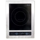 Plaque induction encastrable gamme bioline mono foyer modèle DRIC 3600