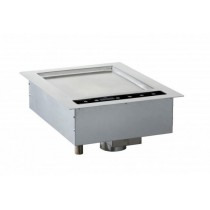 Plancha induction encastrable gamme bioline modèle DGIC 3000