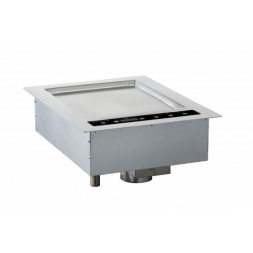 Plancha induction encastrable gamme bioline modèle DGIC 3000 Plancha induction encastrable gamme bioline modèle DGIC 3000