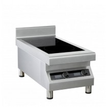 Plaque induction Module HD 2 foyers induction triphasé MO2i 12000