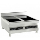 Plaque induction Module HD 4 foyers induction triphasé MO4i 16000