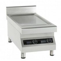 Plancha induction Module HD 2 foyers induction triphasé MOP2i 8000