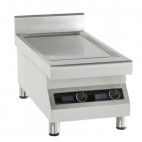 Plancha induction Module HD 2 foyers induction triphasé MOP2i 8000