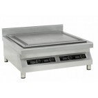 Plancha induction Module HD 4 foyers induction triphasé MOP4i 16000