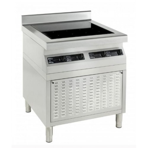Plaque induction gamme module Induc-NoLimit 16 zones MO4NL 16000 Plaque induction gamme module Induc-NoLimit 16 zones MO4NL 16000