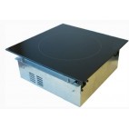 Kit intégrable traditionnel mono foyer modèle KTi1 6000 360 x 360 mm
