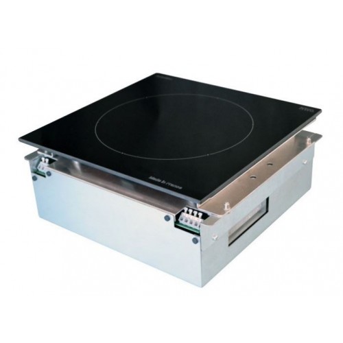 Kit intégrable traditionnel mono foyer modèle KTi1 6000 320 x 320 mm