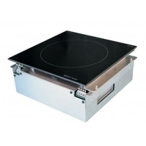 Kit intégrable traditionnel mono foyer modèle KTi1 6000 320 x 320 mm