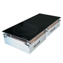 Kit intégrable traditionnel 2 zones modèle KTi2 10000 325 x 600 mm