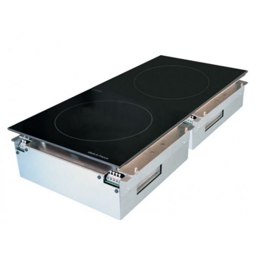 Kit intégrable traditionnel 2 zones modèle KTi2 10000 325 x 600 mm Kit intégrable traditionnel 2 zones modèle KTi2 10000 325 x 600 mm