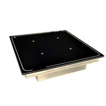Kit induction multi-zone KNL4 360 x 360 mm