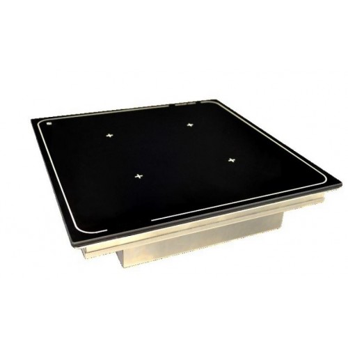 Kit induction multi-zone KNL4 360 x 360 mm Kit induction multi-zone KNL4 360 x 360 mm