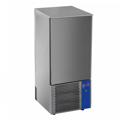 Cellule de refroidissement mixtes 15 niveaux GN1/1 et 600×400 mm Cellule de refroidissement mixtes 15 niveaux GN1/1 et 600×400 mm