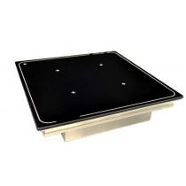 Kit induction multi-zone KNL4 360 x 360 mm