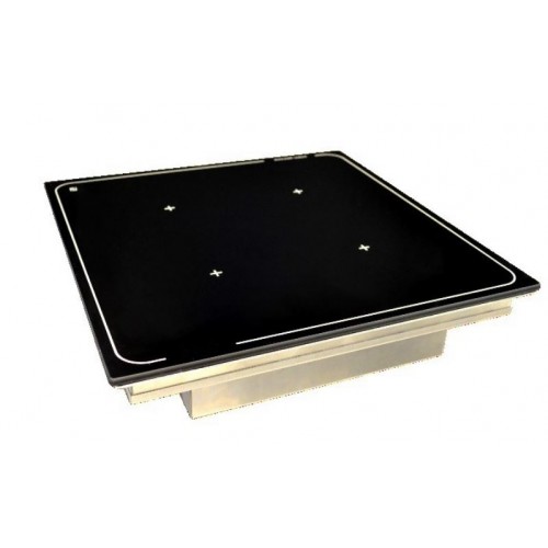 Kit induction multi-zone KNL4 360 x 360 mm Kit induction multi-zone KNL4 360 x 360 mm