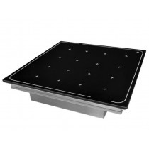 Kit inductionmulti-zone KNL16  32000  690 x 690 mm