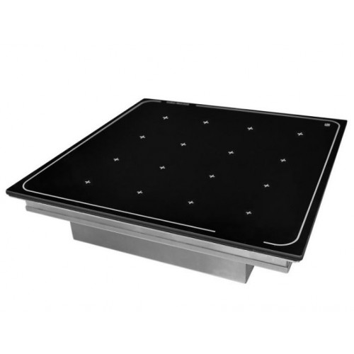 Kit induction multi-zone KNL16 32000 690 x 690 mm Kit induction multi-zone KNL16 32000 690 x 690 mm