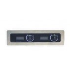 Kit Plancha Induction modèle P4IM 16000  4 zones  triphasé