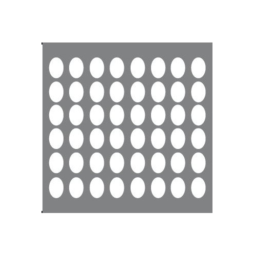Clayette polymère 420x360 mm pour rayonnage 5711 Clayette polymère 420x360 mm pour rayonnage 5711
