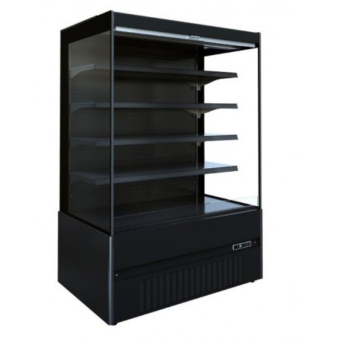 Vitrine murale ouverte plus CRONUS pour fruits et légumes L 1510 x P 852 x H 1920 mm sur mesure Vitrine murale ouverte plus CRONUS pour fruits et légumes L 1510 x P 852 x H 1920 mm sur mesure