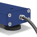 Bascule industrielle quatre cellules série Zebra 8-600