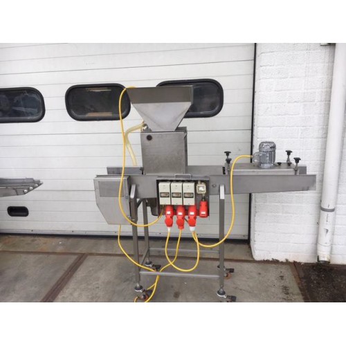 Paneuse Koppens PR 200, 1.11 kw largeur utile: 200 mm Paneuse Koppens PR 200, 1.11 kw largeur utile: 200 mm