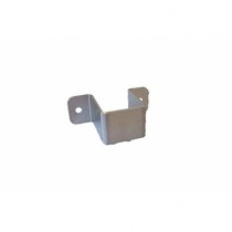 Fixation murale inox pour rayonnage
