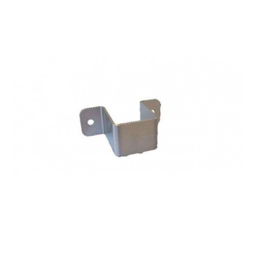 Fixation murale inox pour rayonnage gamme 5711 - 6611 - 6811 - 6811/B - 6622 Fixation murale inox pour rayonnage gamme 5711 - 6611 - 6811 - 6811/B - 6622