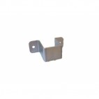 Fixation murale inox pour rayonnage