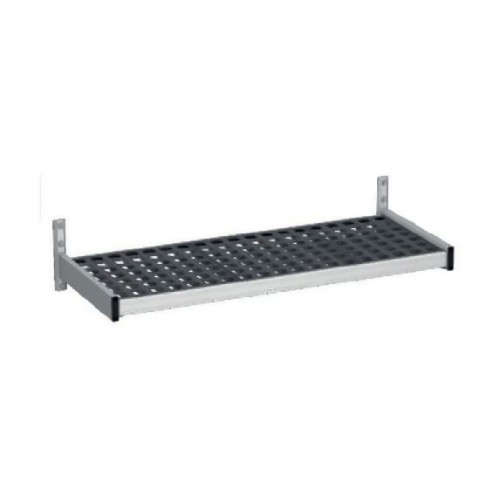 Etagère murale à clayette Duralinox amovible FERMOSTOCK 6811/B P 360 mm Etagère murale à clayette Duralinox amovible FERMOSTOCK 6811/B P 360 mm
