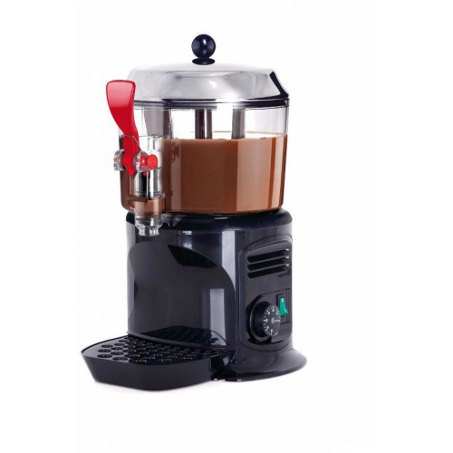 Chocolatière cuve 3 L couleur noire Chocolatière cuve 3 L couleur noire