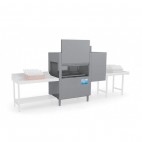 Lave vaisselle à avancement automatique sortie à droite, cuve de lavage 70 litres, panier 500 x 500 mm