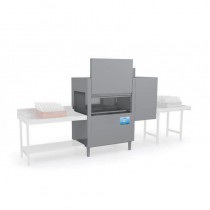 Lave vaisselle à avancement automatique NIAGARA 4111 sortie à droite panier 500 x 500 mm