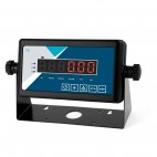 Plate-forme au sol robuste et précise avec 4 capteurs de charge modèle TX Tiger 88-600