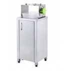 Support pour machine à peler l’ananas
