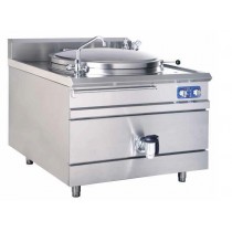 Marmite à gaz 300L inox