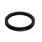 Pipe DN110 coude 110/22°, joint EPDM, CONF.EN1124, inox AISI 304
