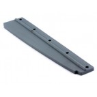 Râcleur caoutchouc supplémentaire (lot de 2) pour tamis automatiques modèle C 80